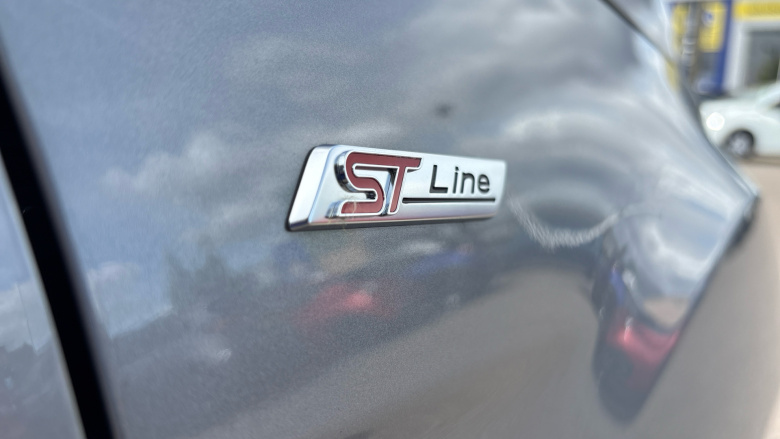 Ford EcoSport 1.0 EcoBoost 125 ST-Line 5dr Petrol Hatchback